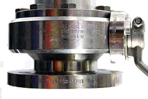 شیرتوپی - بال ولو - شیر توپی استیل - BallValve