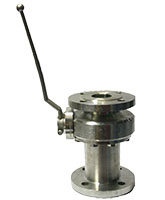 شیرتوپی - بال ولو - شیر توپی استیل - BallValve
