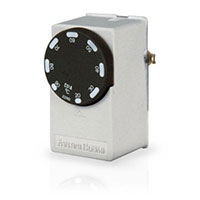 ترموستات,سوئیچ دما,ترموستات فانتینی,FANTINI,کنترل دما,جداری