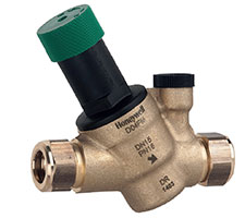 فشار شکن | شیر تقلیل فشار | شیر کنترل فشار | فشار شکن هانیول Honeywell