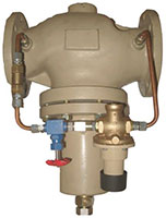 فشار شکن | فشار شکن بخار | شیر تقلیل فشار بخار | عیوض تکنیک